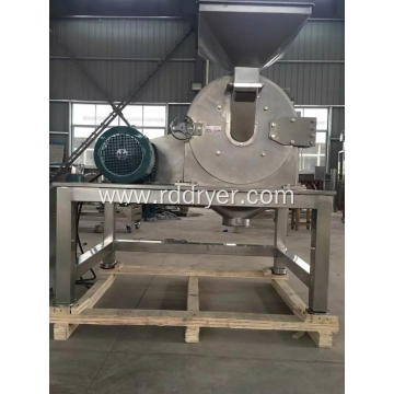 Dried fruit and vegetable powder grinding machinery
